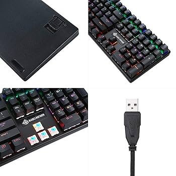 【キーボード】Nゲージ　ジャンク品 Amazon | LEMOKEY X4 QMK 有線メカニカルキーボード 75